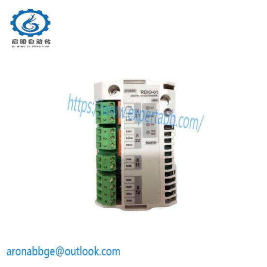 ABB RDI0-01  Digital Module