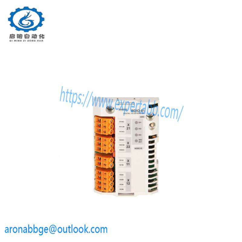 ABB RDIO-01 Digital I/O Extension