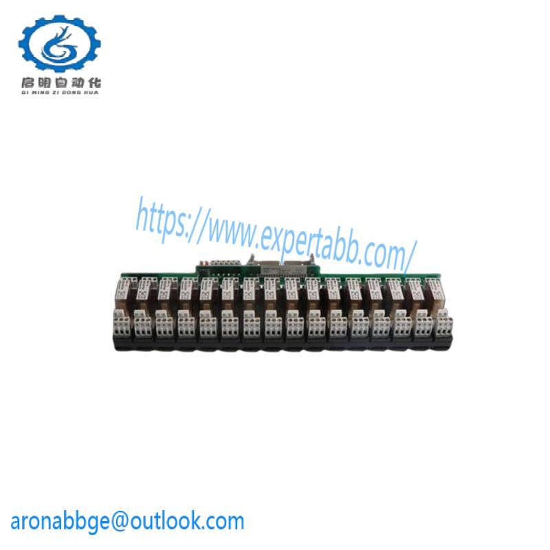 ABB RDO86-16L Relay Unit