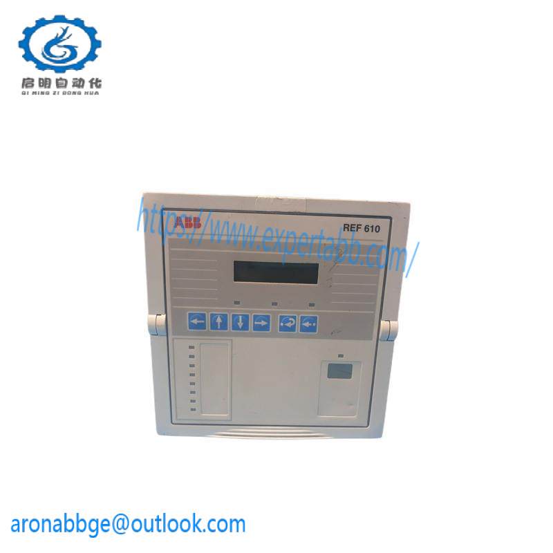 ABB REF610