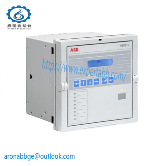 ABB REF610