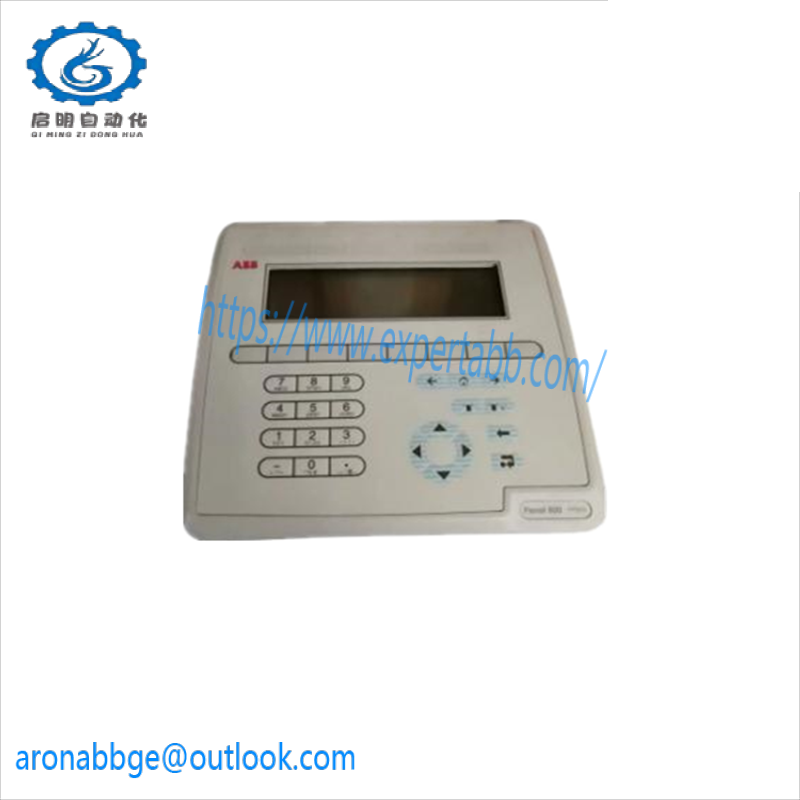 ABB REF610C11LCLR 60HZ