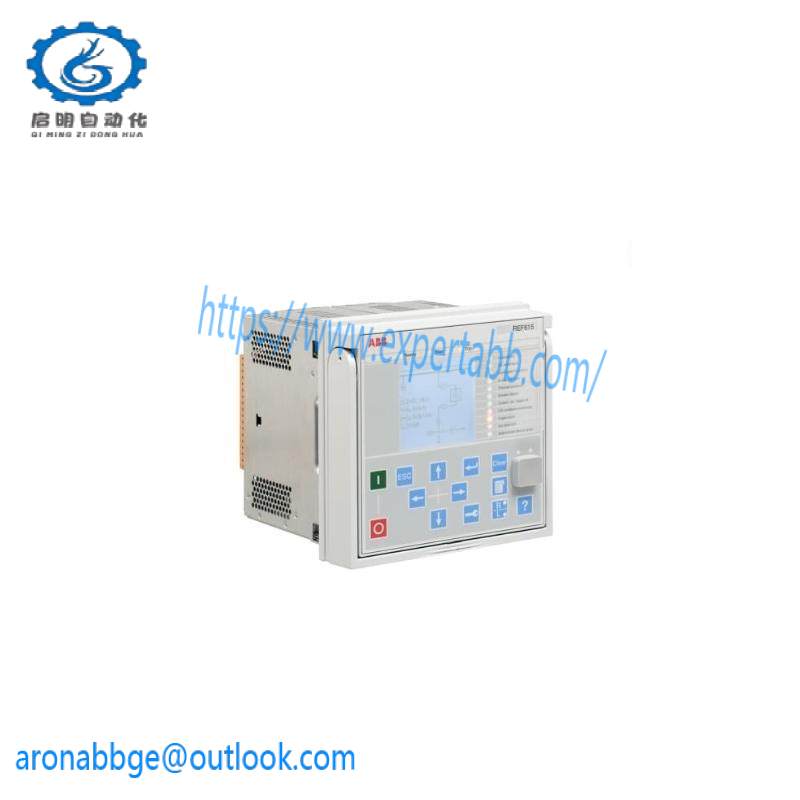 ABB REF615