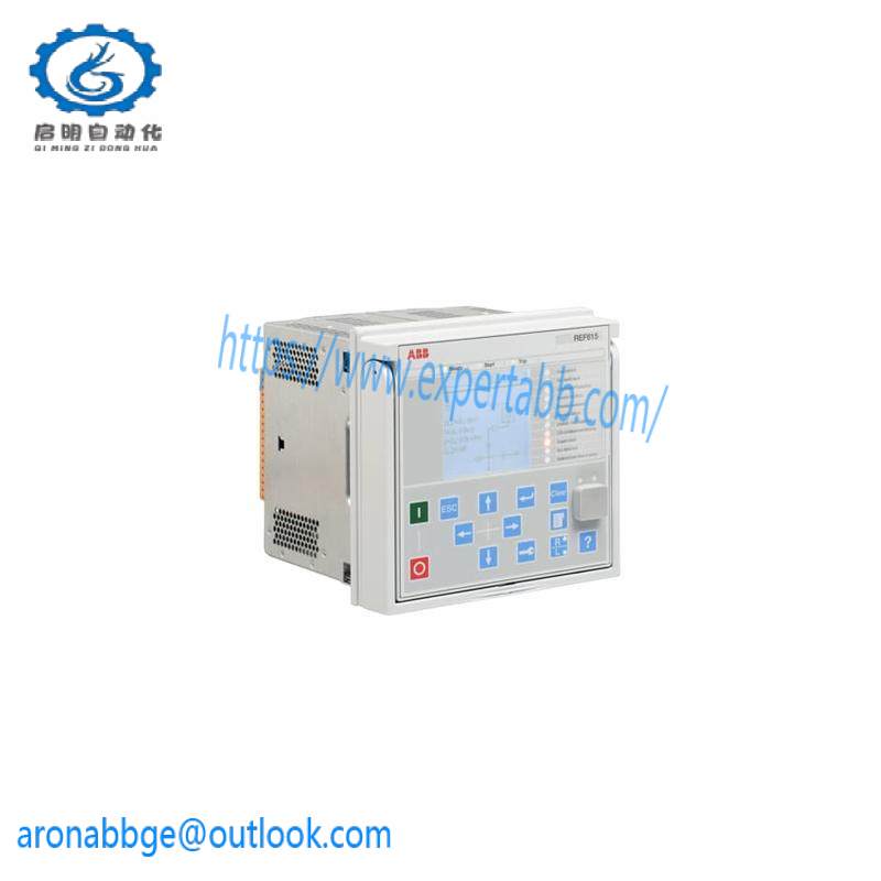 ABB REF615 HBFNAEAGNEA6BCA1XG