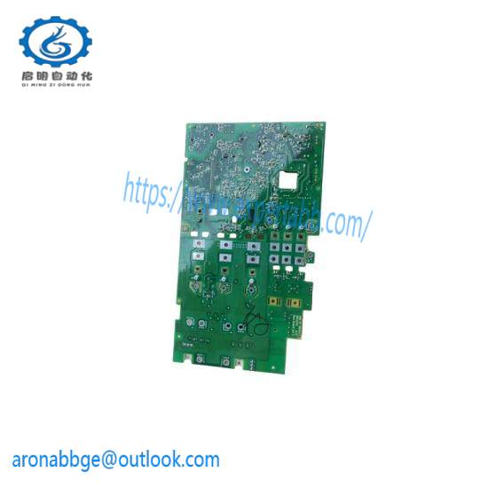 ABB RINT-5514C Driver Board