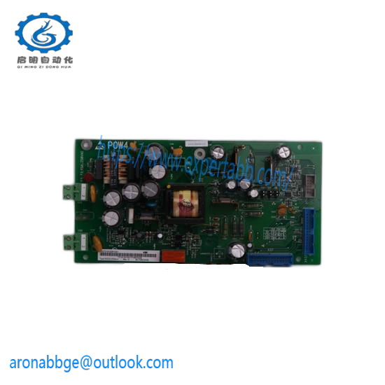 ABB RINT-5611C  DRIVER BOARD