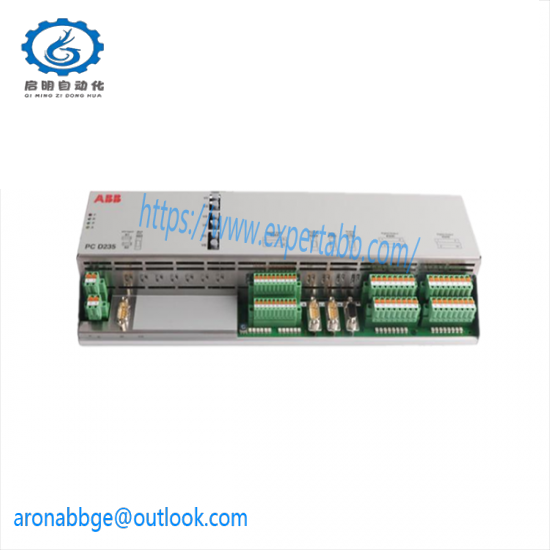 ABB RINT6512C Drive Main Board