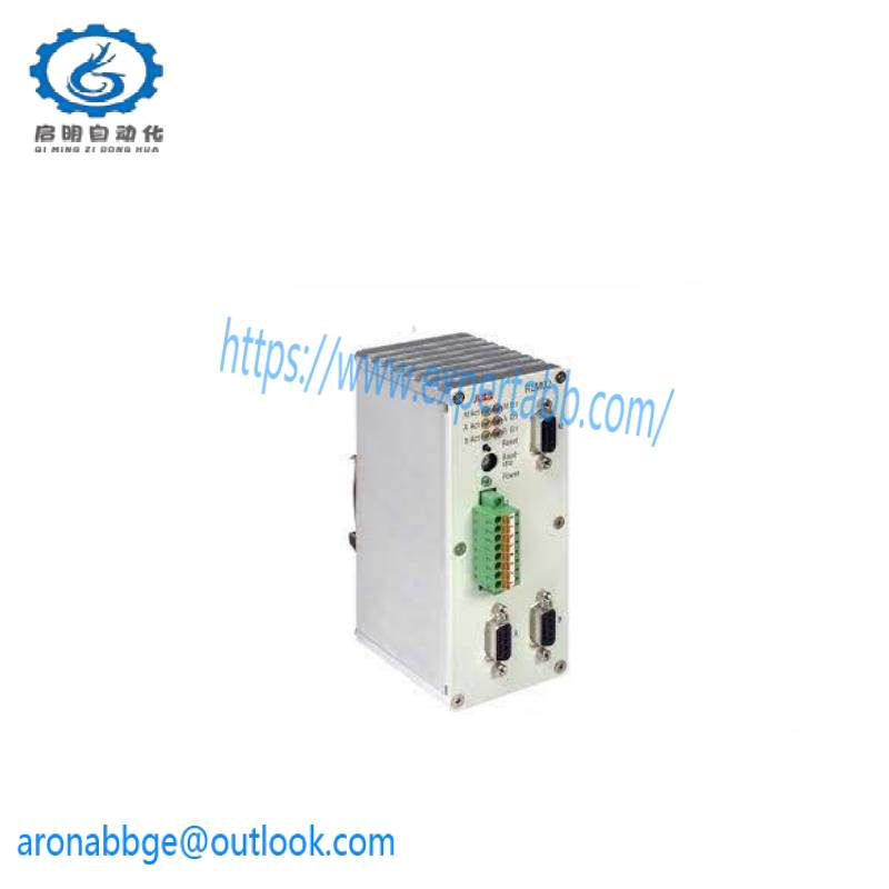 ABB RLM02 PROFIBUS redundant connection module