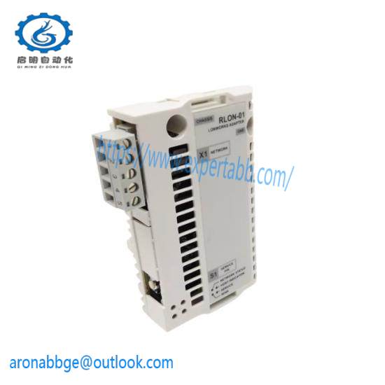 ABB RLON-01 LonWorks Adapter Module