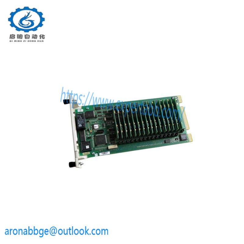 ABB RMIO-01 Control Board