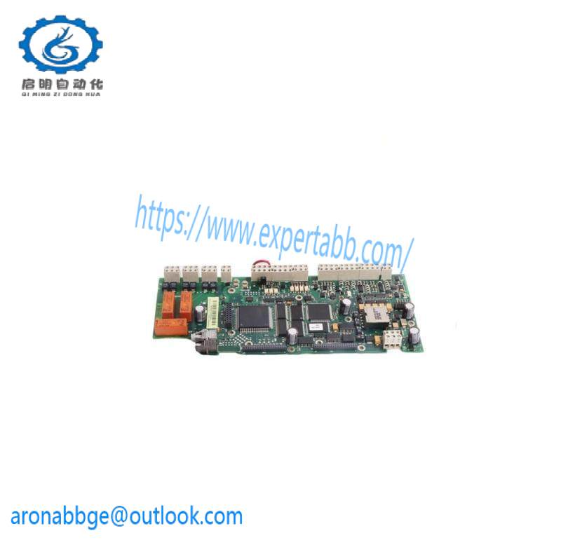 ABB RMIO-12C  Control Unit