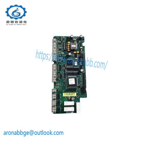 ABB RMIO-OIC  Controller Board