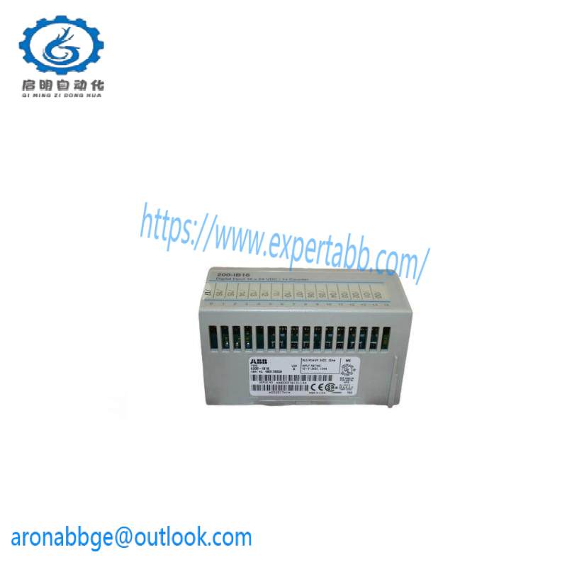 ABB DSDI120A Digital Input Board