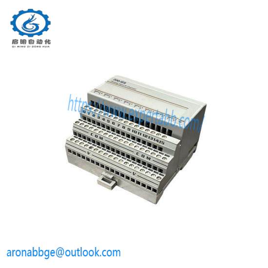 ABB S200-IE8 Analog Input 8 Channel