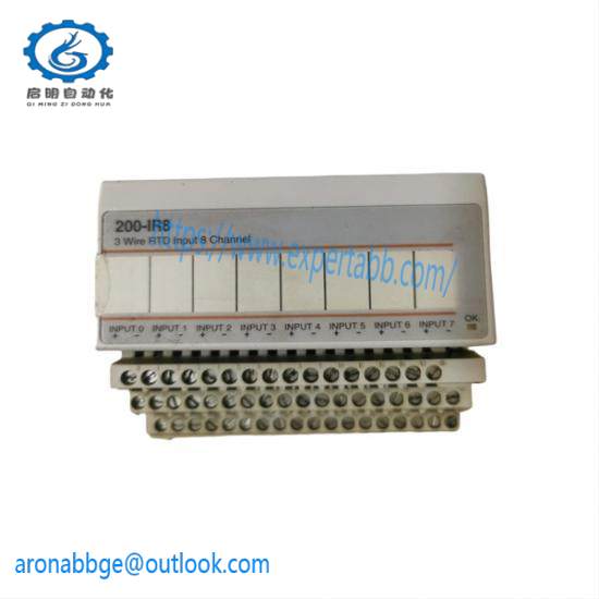 ABB S200IR8 S200-IR8 Temperature Module