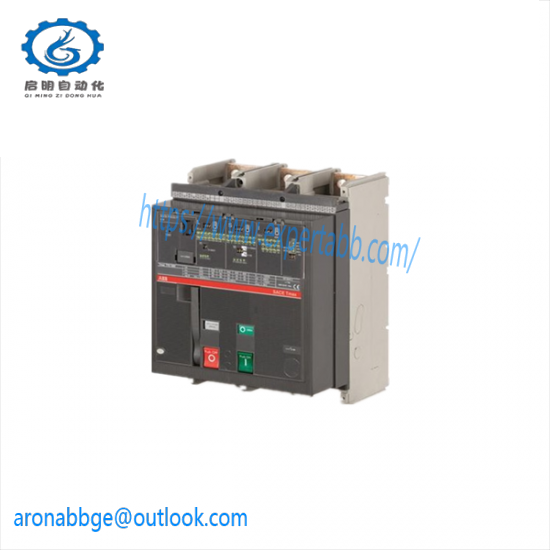 ABB SACE T7S1600 CIRCUIT BREAKER