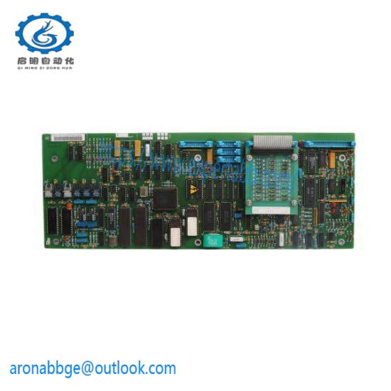 ABB SAFT103CONB SAFT315F380 CPU Control PCB Circuit Board
