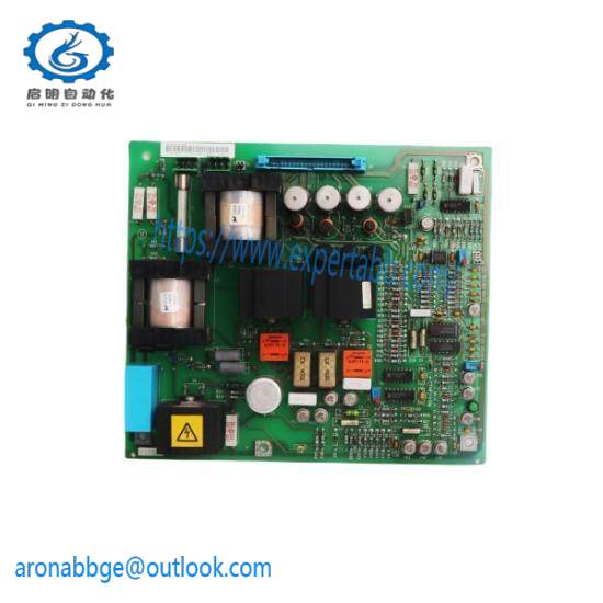 ABB SAFT112 POW Power Supply Board