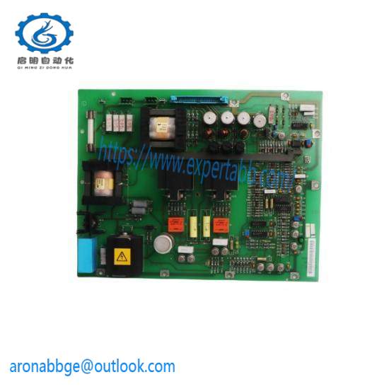ABB SAFT113 POW Power Supply Board Best