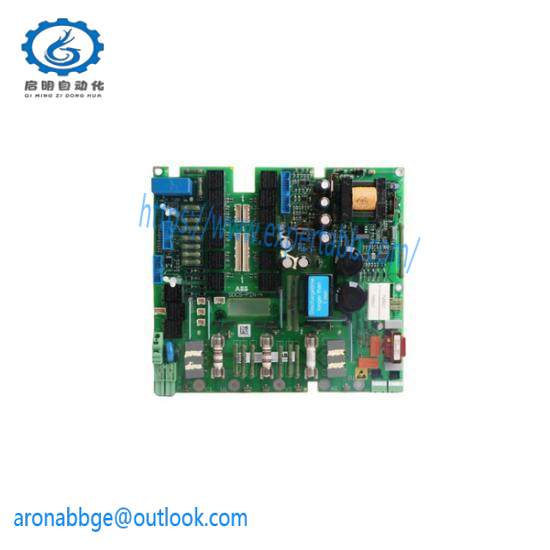 ABB SAFT121PAC Amplifier Board