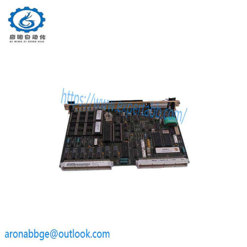 ABB SAFT121PAC SAFT 121 PAC Pulse Amplifier Board