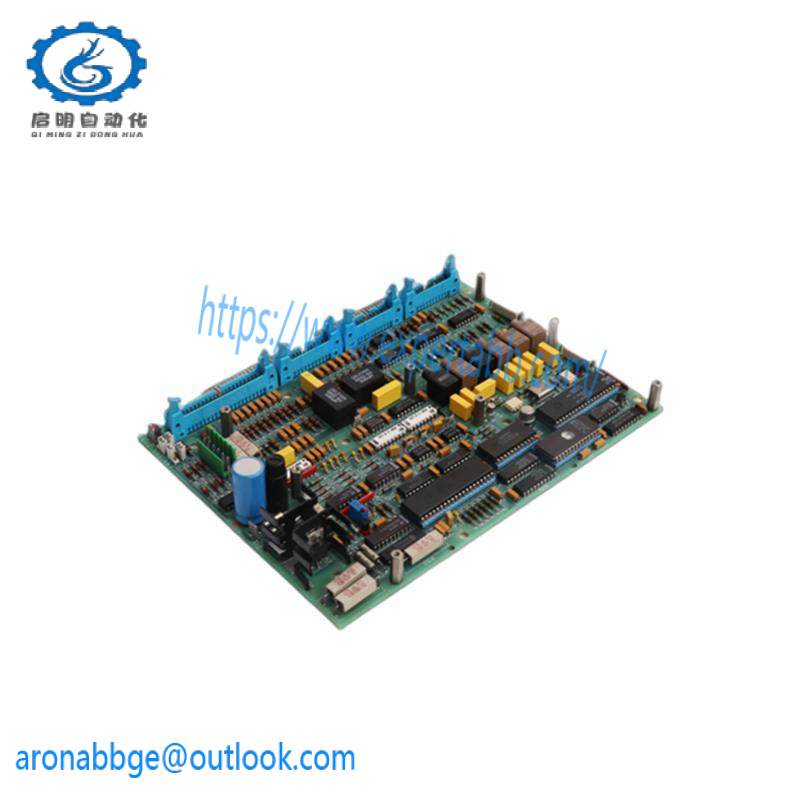 ABB SAFT163IOC SAFT 163 IOC SAFT CONNECTION BOARD