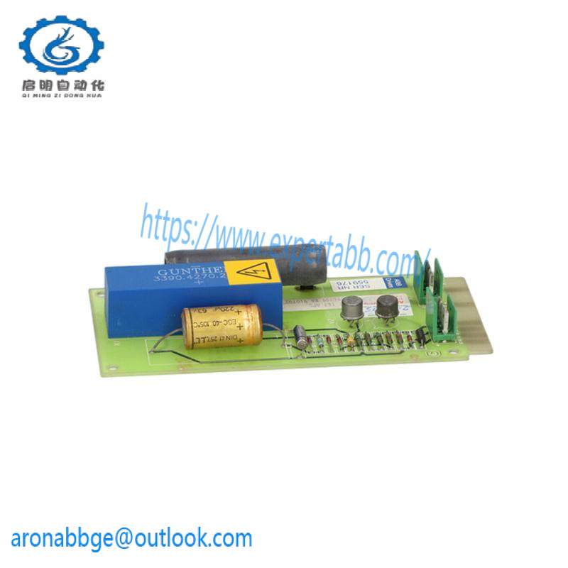 ABB SAFT167APC SAFT 167 APC Connection Board
