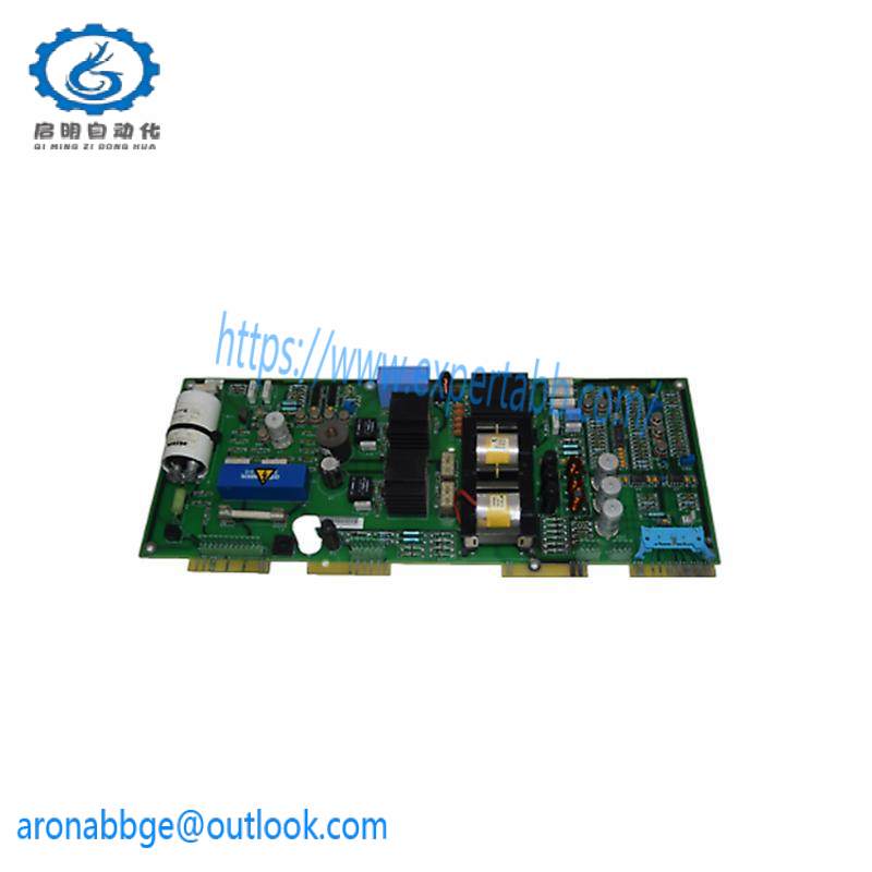 ABB SAFT172POW SAFT 172 POW Power Supply Board