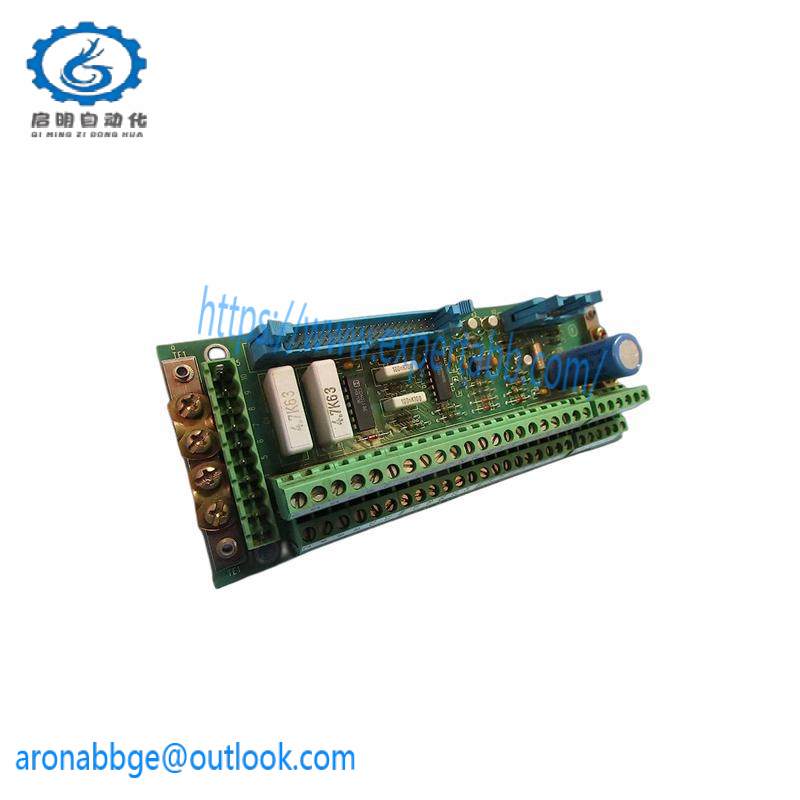 ABB SAFT174TBC SAFT 174 TBC Circuit Board