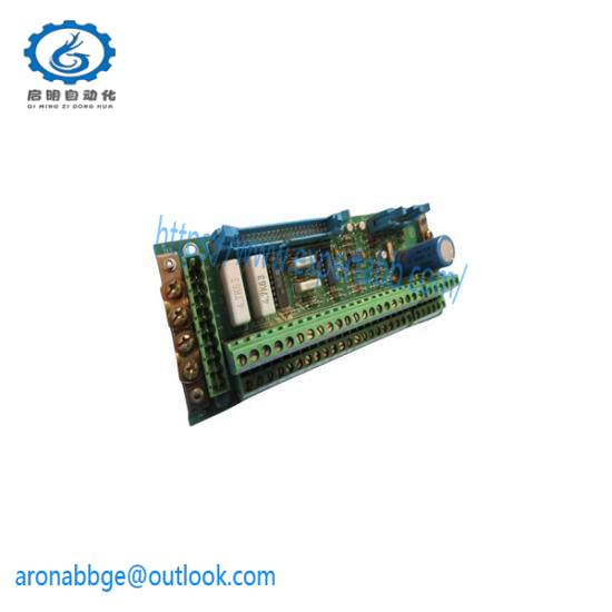 ABB SAFT174TBC Terminal Block Board