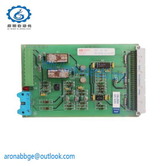 ABB SAFT181INF SAFT 181 INF  Interface Board