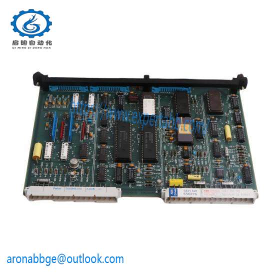 ABB SAFT185TBC SAFT 185 TBC Analog Input Module