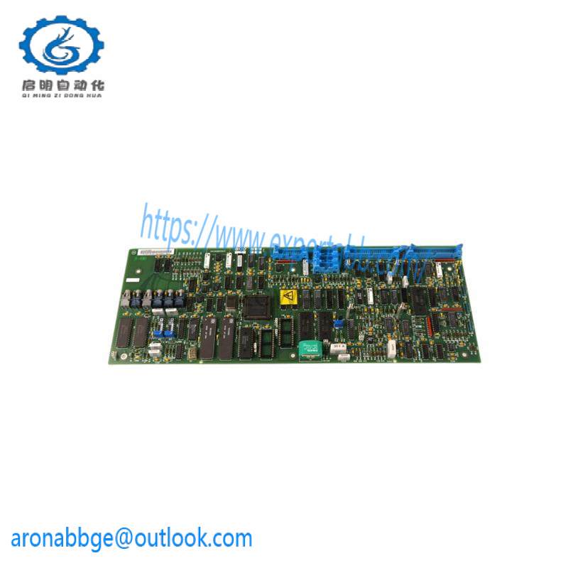 ABB SAFT187 CON drive control board