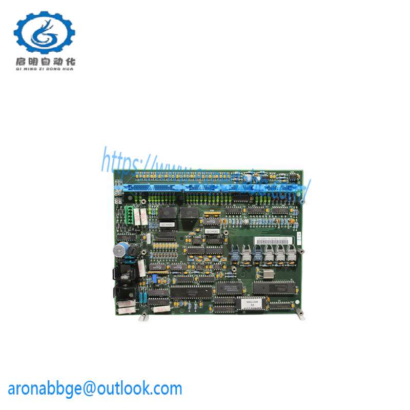 ABB SAFT188 IOC SAFT188IOC POWER CONTROL BOARD