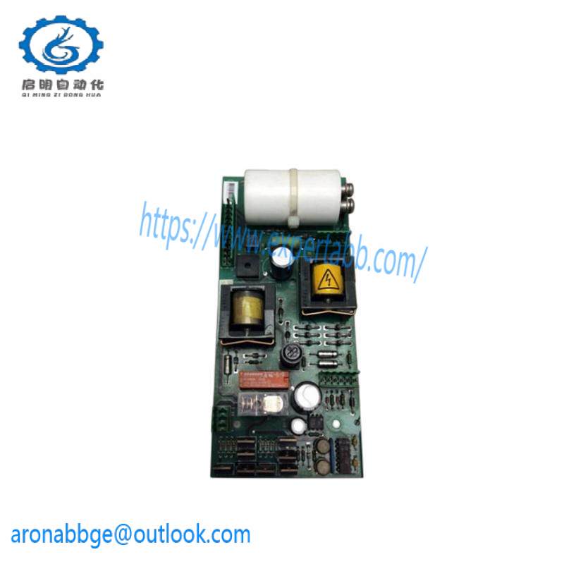 ABB SAFT190APC SAFT 190 APC Power Supply Card