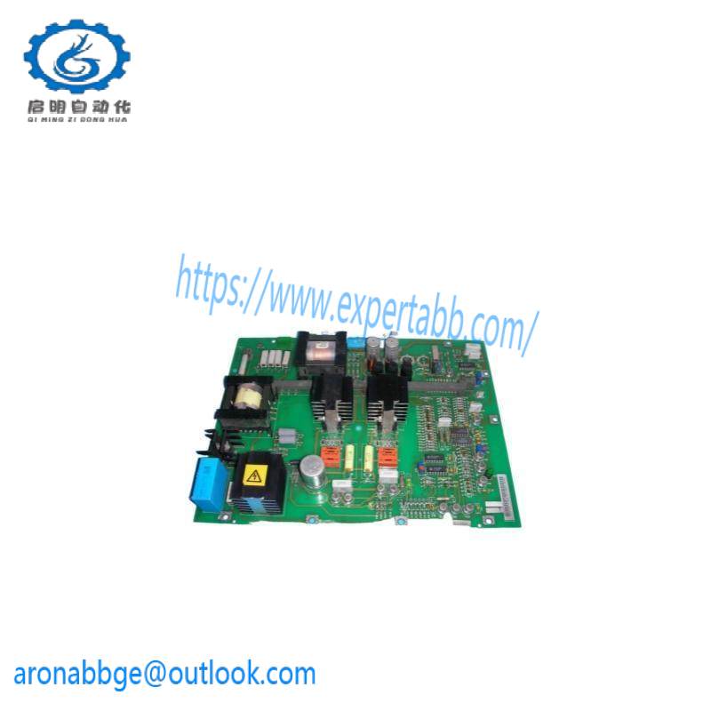 ABB SAFT 113 POW SAFT113POW POWER SUPPLY BOARD