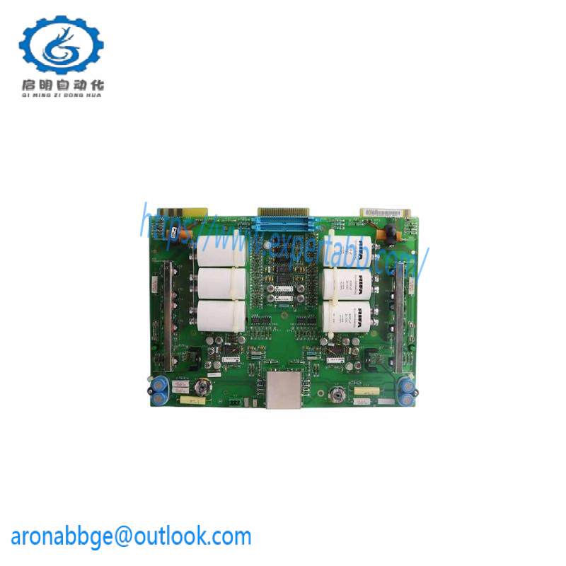 ABB SAFT 123 PAC SAFT123PAC Amplifier Pulse Board