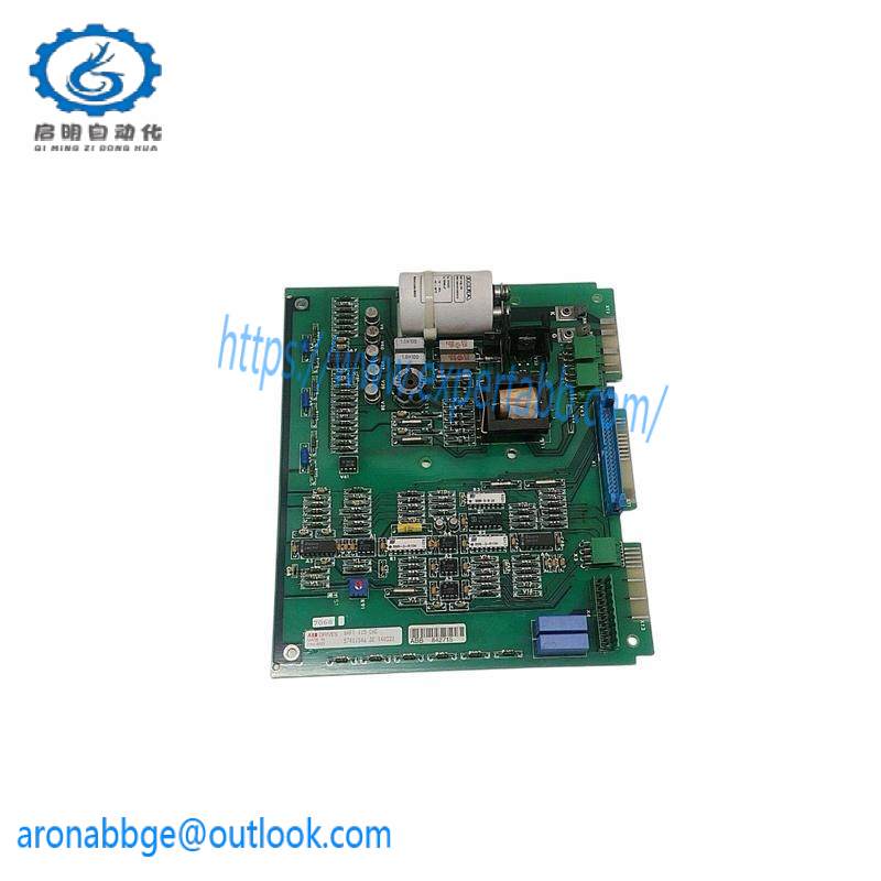 ABB SAFT 125 CHC SAFT125CHC Chopper Control Board