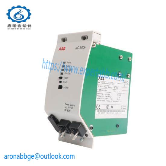ABB SD802F 3BDH000012R1  Power Supply