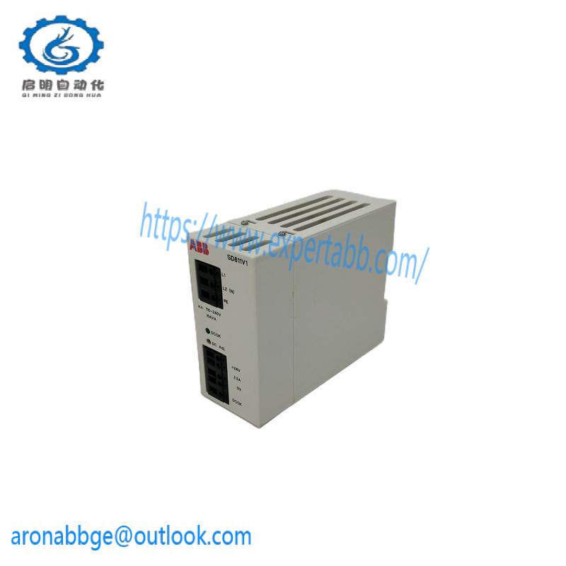 ABB SD811V1 3BSC610044R1 Power Supply