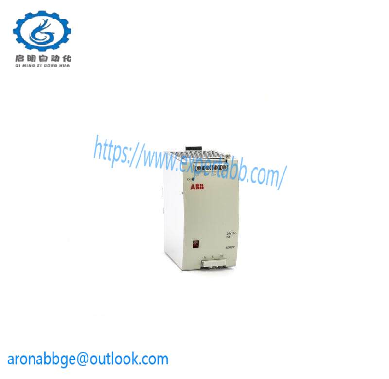 ABB SD822 3BSC610038R1