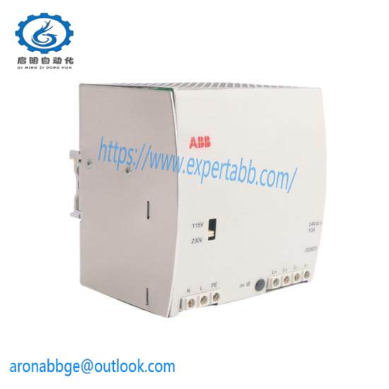 ABB 3BSE048634R2