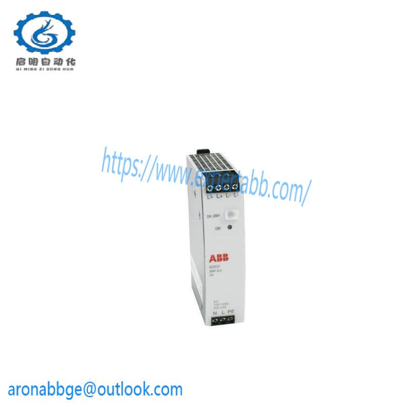 ABB SD832 3BSC610065R1 SD832 Power Supply
