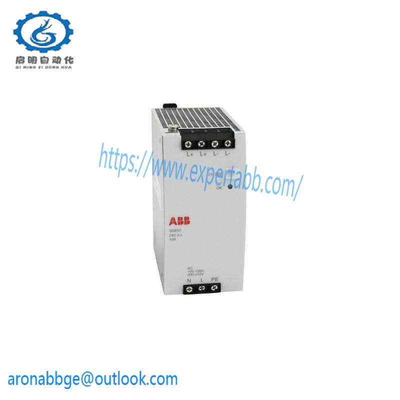 ABB SD833