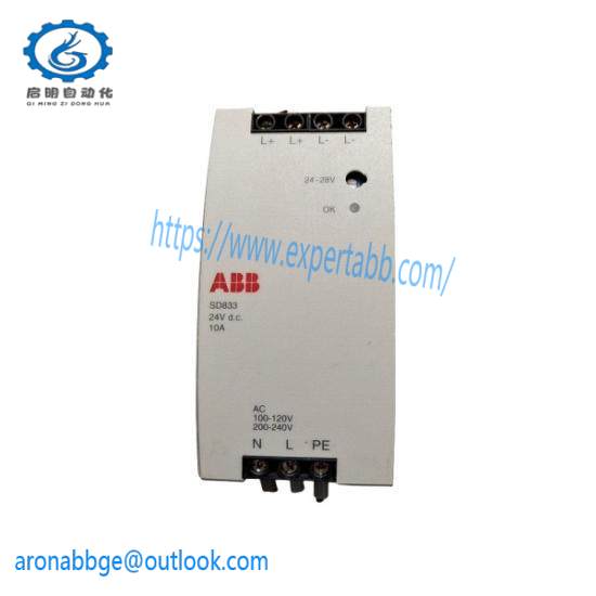 ABB SD833