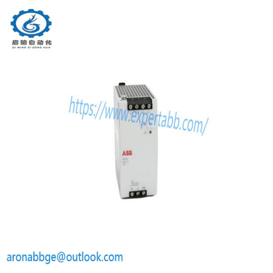 ABB IPFLD48 Power System Module