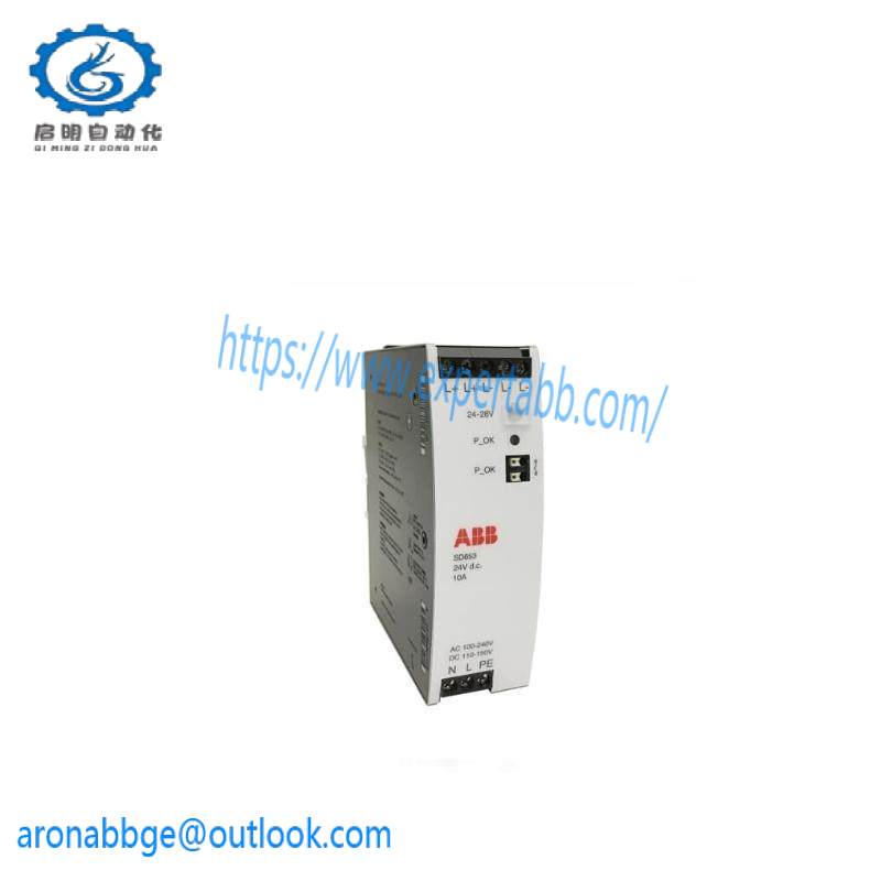 ABB SD854 Power Supply,20A(New)