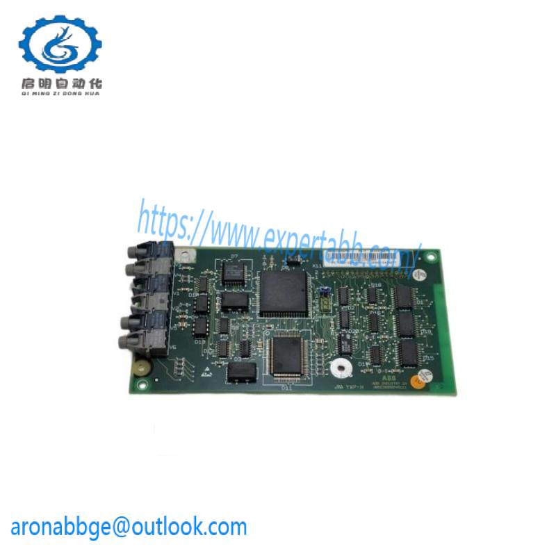 ABB 3BHT300055R0001 CI-10 CIRCUIT BOARD 