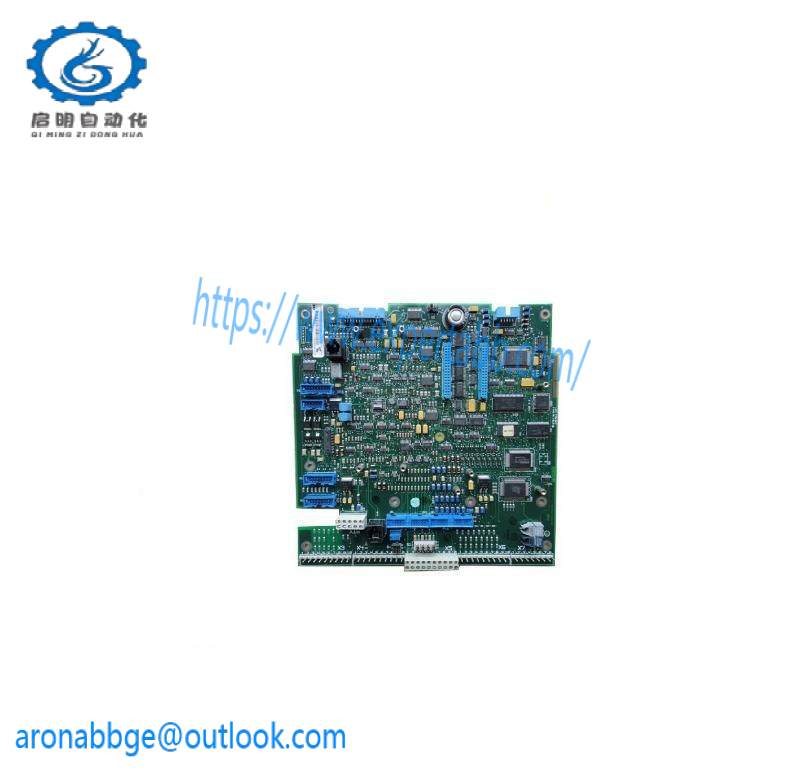 ABB SDCS-CON-2A 3ADT309600R0002 Control Board