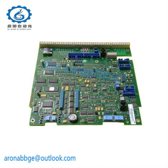 ABB SDCS-CON-2A 3ADT309600R0002 CONTROL BOARD WITHOUT SOFTW